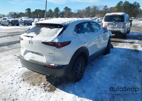 2021 Mazda Cx-30 2.5 S from USA, damaged, VIN 3MVDMBAL8MM213290
